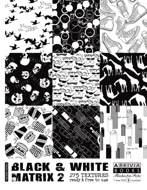 Black and White Matrix 2  (with DVD), Paperback / softback Book