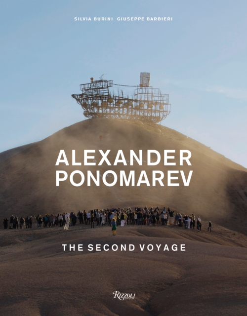 Alexander Ponomarev : The Second Voyage, Hardback Book