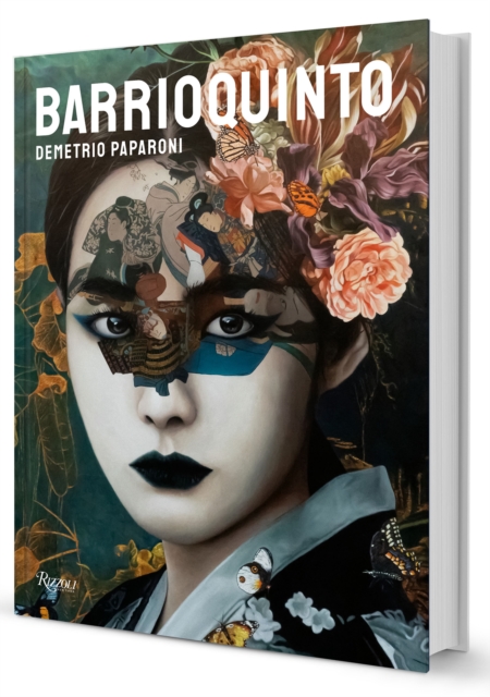 Barrioquinto, Hardback Book