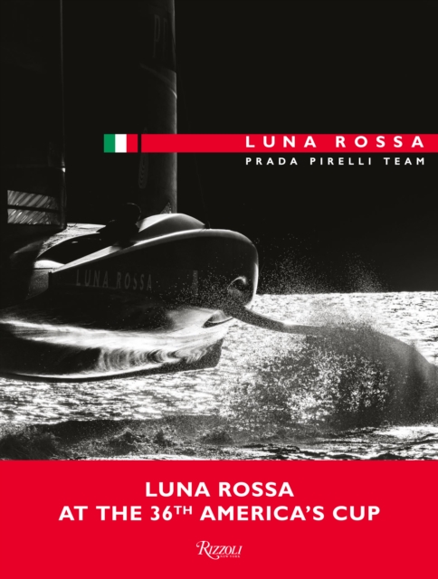 Luna Rossa, Hardback Book