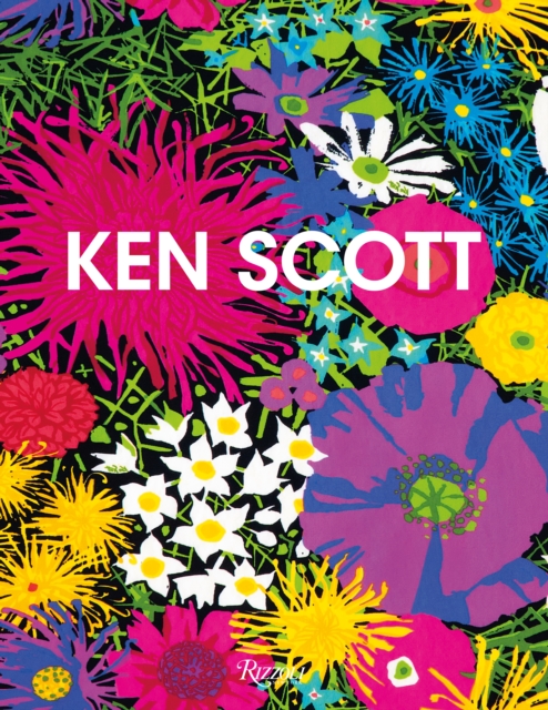 Ken Scott, Hardback Book