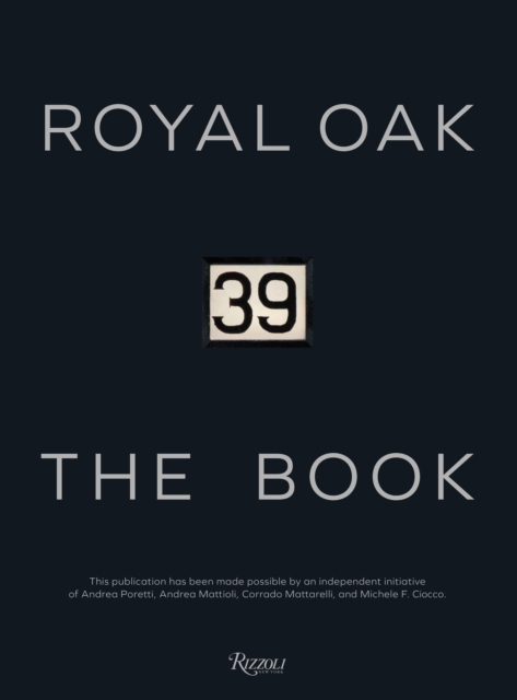 Royal Oak 39 The Book : The Book, Hardback Book