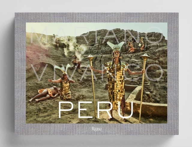 Peru, Mariano Vivanco, Hardback Book