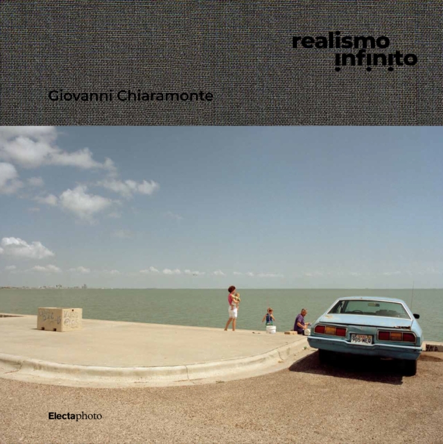 Giovanni Chiaramonte. Realismo infinito, Hardback Book