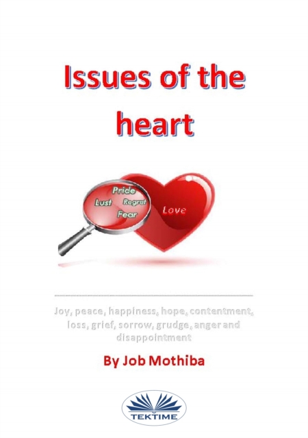 Issues Of The Heart, EPUB eBook
