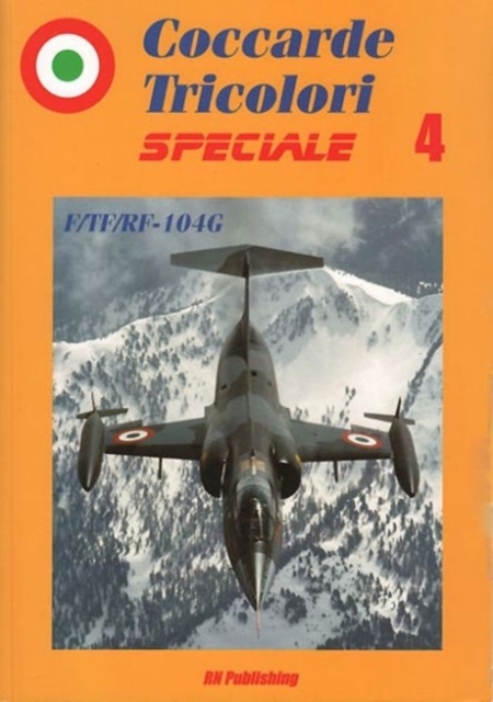 F/TF/RF-104, Paperback / softback Book