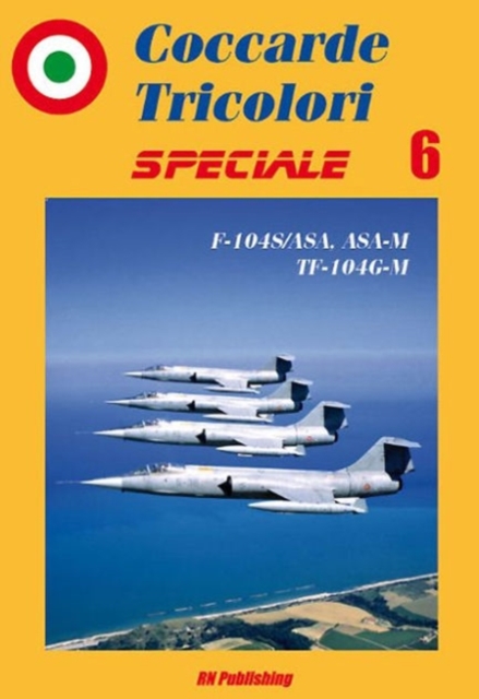 F-104s/Asa, ASA-M, Tf-104g-M, Paperback / softback Book