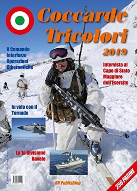 Coccarde Tricolori 2019, Paperback / softback Book
