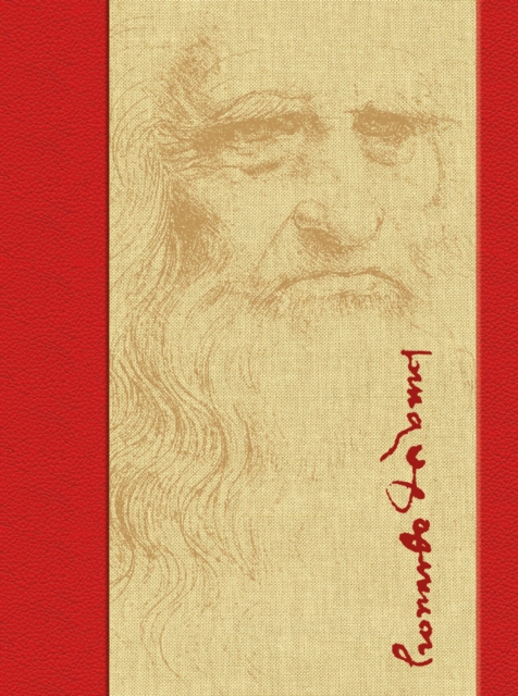 Leonardo 500, Hardback Book