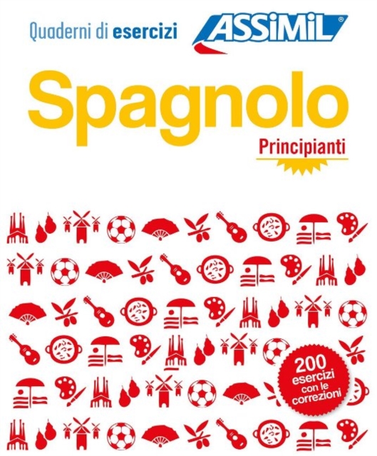 Quaderni di Esercizi Spagnolo - Principianti, Paperback / softback Book