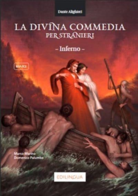 La Divina Commedia per stranieri : Inferno, Paperback / softback Book