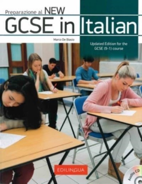 Preparazione al New GCSE in Italian : Book + CD audio, Multiple-component retail product Book
