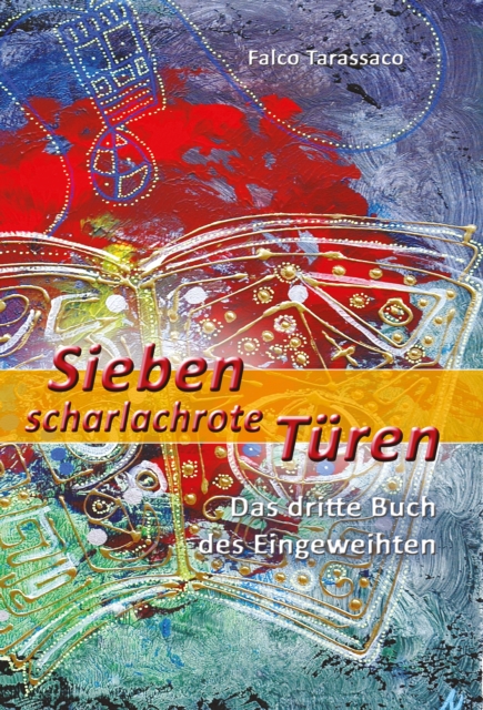 Sieben Scharlachrote Turen, EPUB eBook