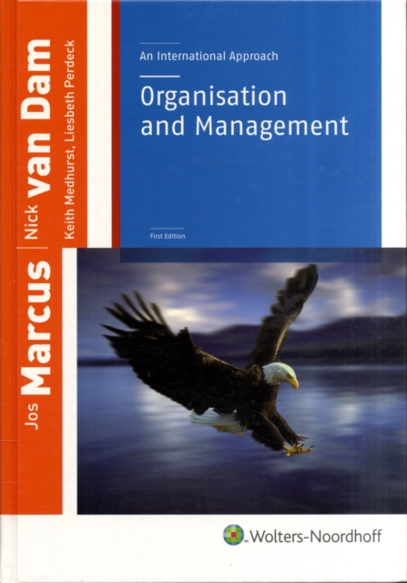Organization and Management : An International Approach, Paperback / softback Book