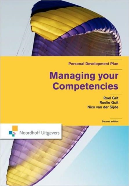 Managing Your Competencies : Personal Development Plan, Paperback / softback Book
