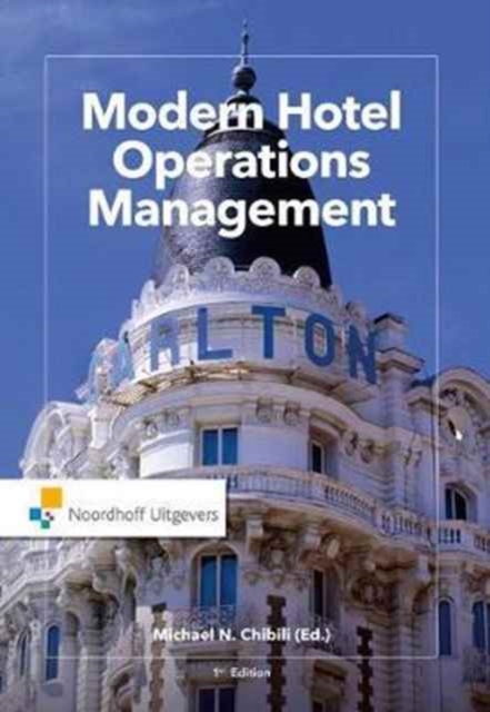 Modern Hotel Operations Management, Paperback / softback Book