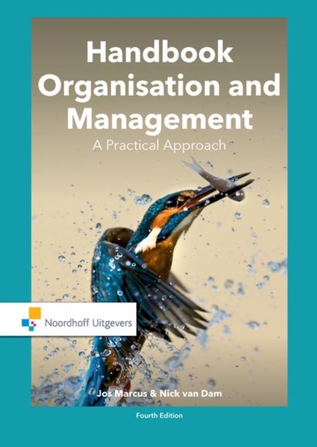 Handbook Organisation and Management : A Practical Approach, Paperback / softback Book