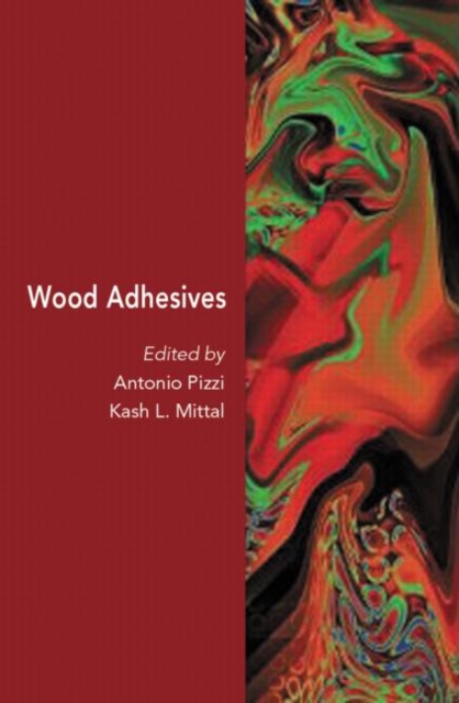 Wood Adhesives, Hardback Book