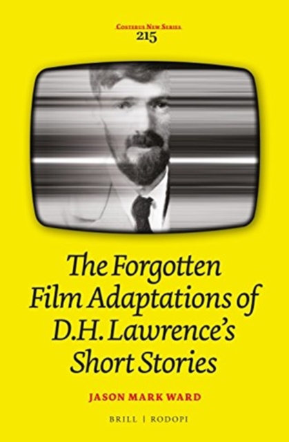 FORGOTTEN FILM ADAPTIONS OF D H LAWRENCE,  Book