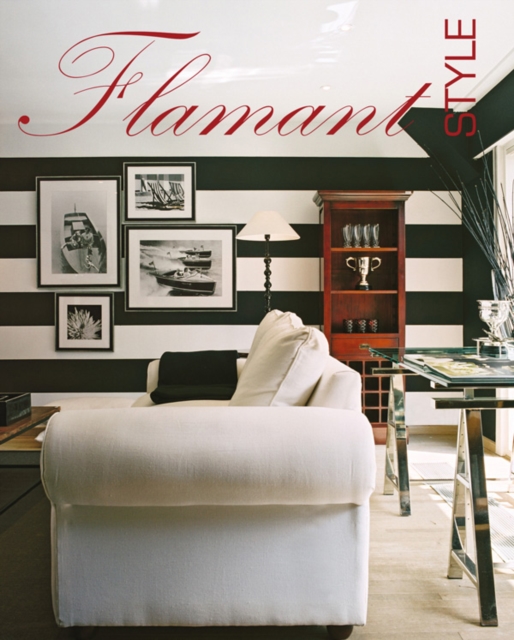 Flamant Style, Hardback Book