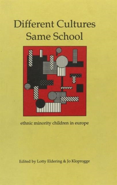Different Cultures, Same School, Hardback Book