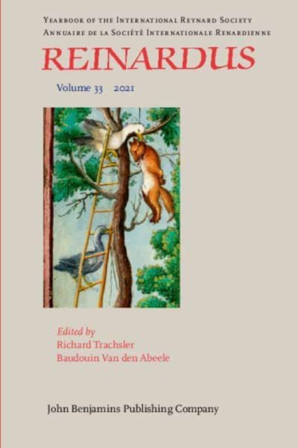 Reinardus : Yearbook of the International Reynard Society. Volume 33 (2021), Paperback / softback Book