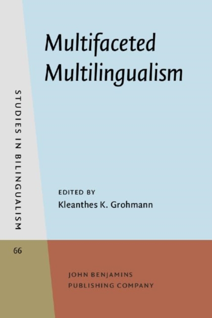 Multifaceted Multilingualism, Hardback Book