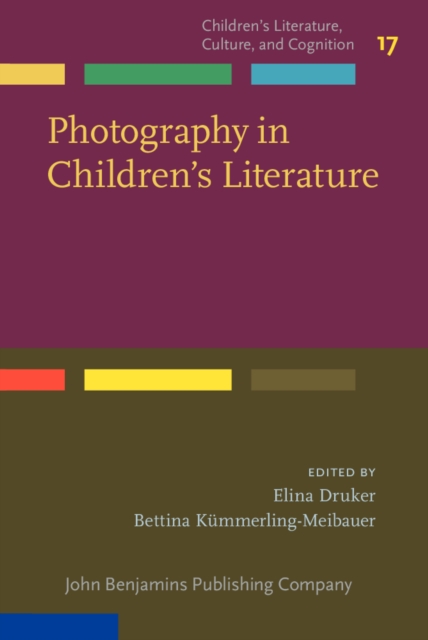 Photography in Children's Literature, EPUB eBook