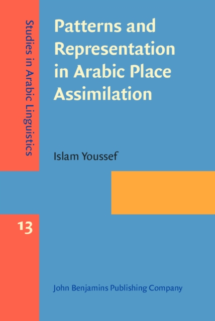 Patterns and Representation in Arabic Place Assimilation, EPUB eBook