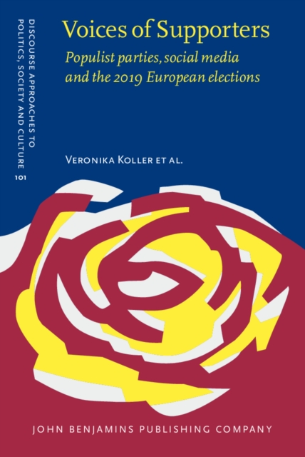 Voices of Supporters : Populist parties, social media and the 2019 European elections, EPUB eBook
