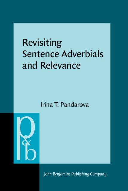Revisiting Sentence Adverbials and Relevance, EPUB eBook