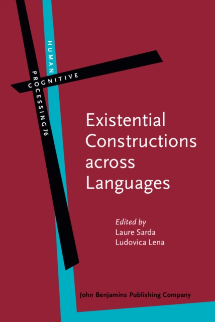 Existential Constructions across Languages : Forms, meanings and functions, EPUB eBook