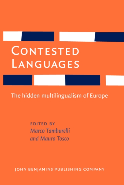 Contested Languages : The hidden multilingualism of Europe, EPUB eBook
