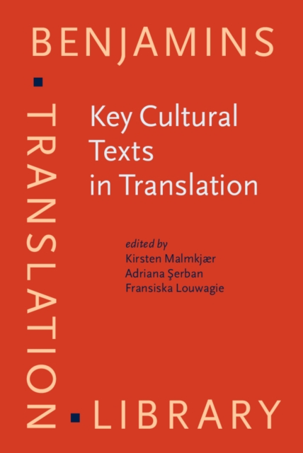 Key Cultural Texts in Translation, EPUB eBook