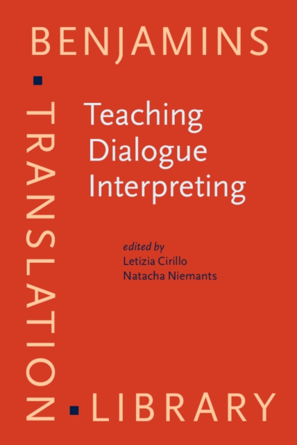 Teaching Dialogue Interpreting : Research-based proposals for higher education, EPUB eBook