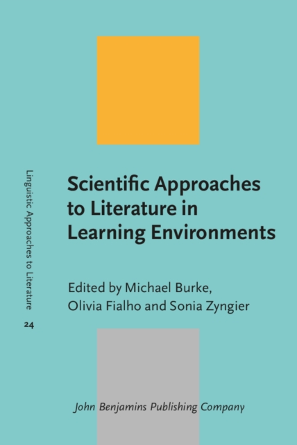 Scientific Approaches to Literature in Learning Environments, PDF eBook