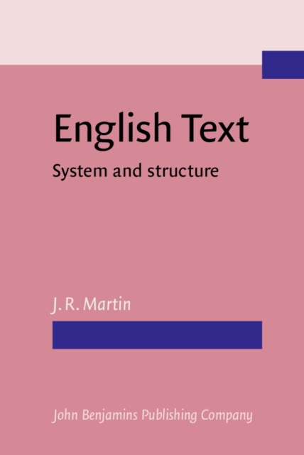 English Text : System and structure, PDF eBook