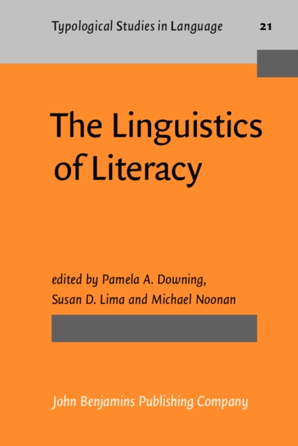 The Linguistics of Literacy, PDF eBook