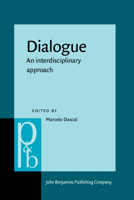 Dialogue : An interdisciplinary approach, PDF eBook
