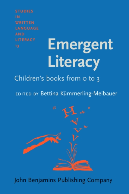 Emergent Literacy : Children's books from 0 to 3, PDF eBook