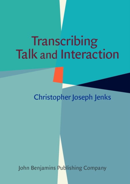 Transcribing Talk and Interaction : Issues in the representation of communication data, PDF eBook