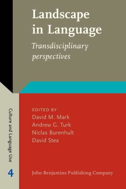 Landscape in Language : Transdisciplinary perspectives, PDF eBook