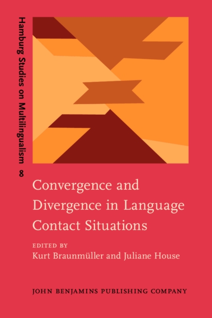 Convergence and Divergence in Language Contact Situations, PDF eBook
