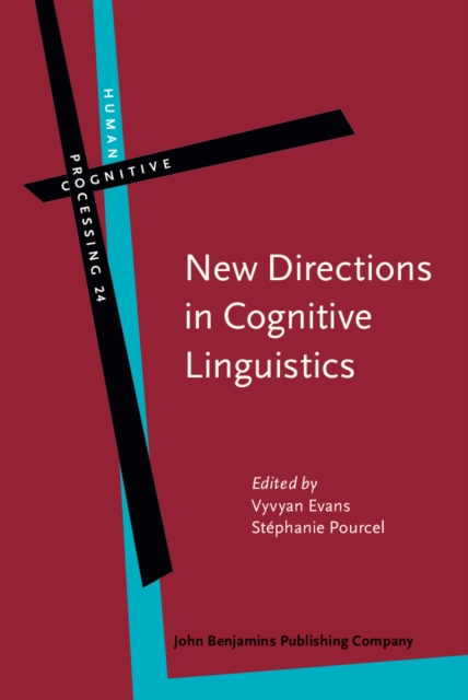 New Directions in Cognitive Linguistics, PDF eBook