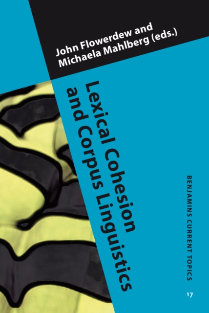 Lexical Cohesion and Corpus Linguistics, PDF eBook