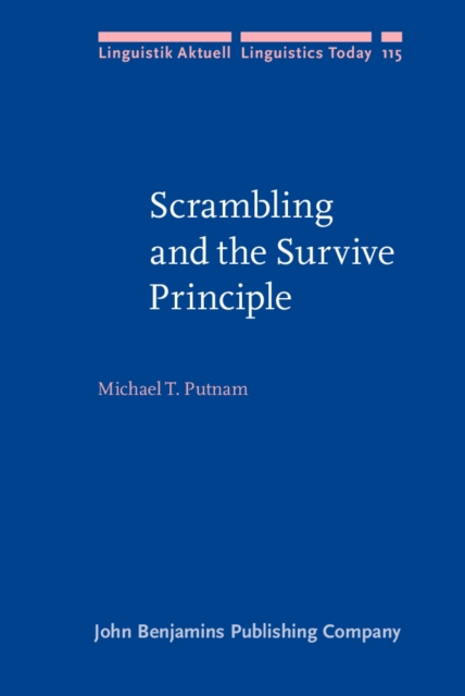 Scrambling and the Survive Principle, PDF eBook