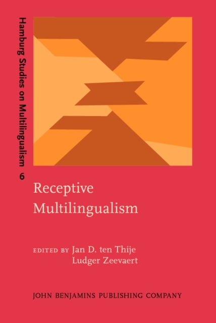Receptive Multilingualism : Linguistic analyses, language policies and didactic concepts, PDF eBook