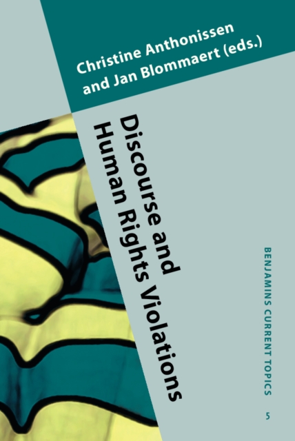 Discourse and Human Rights Violations, PDF eBook