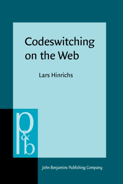 Codeswitching on the Web : English and Jamaican Creole in e-mail communication, PDF eBook