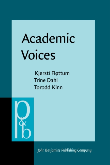 Academic Voices : Across languages and disciplines, PDF eBook